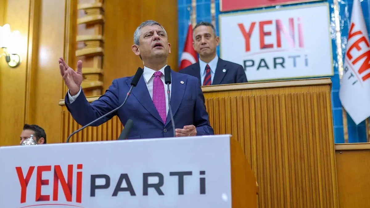 Özgür Özel: 'Partiyi İktidar Yapamazsam Görevi Bırakırım'