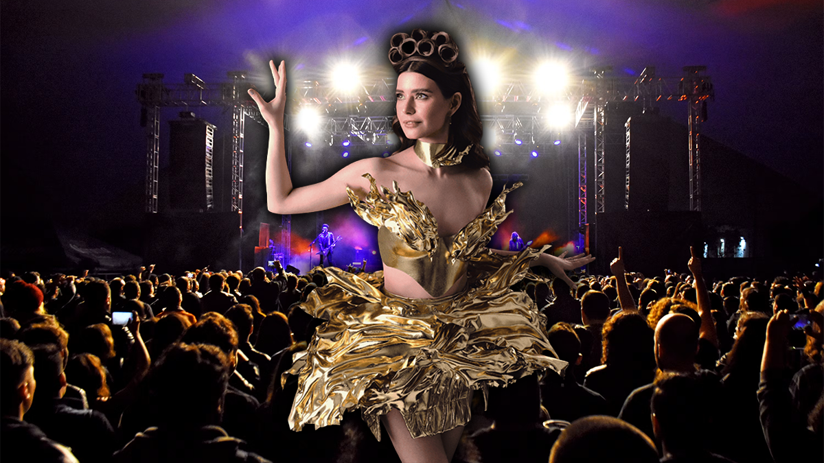 Beren Saat’in sahnesi 2 milyon lira