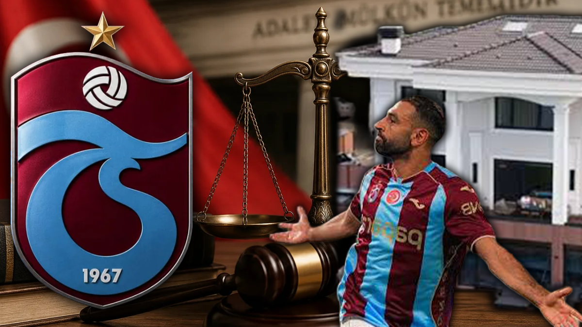 'Salah'a komşu villa' ilanı olay oldu! Trabzonspor hukuki işlem başlattı