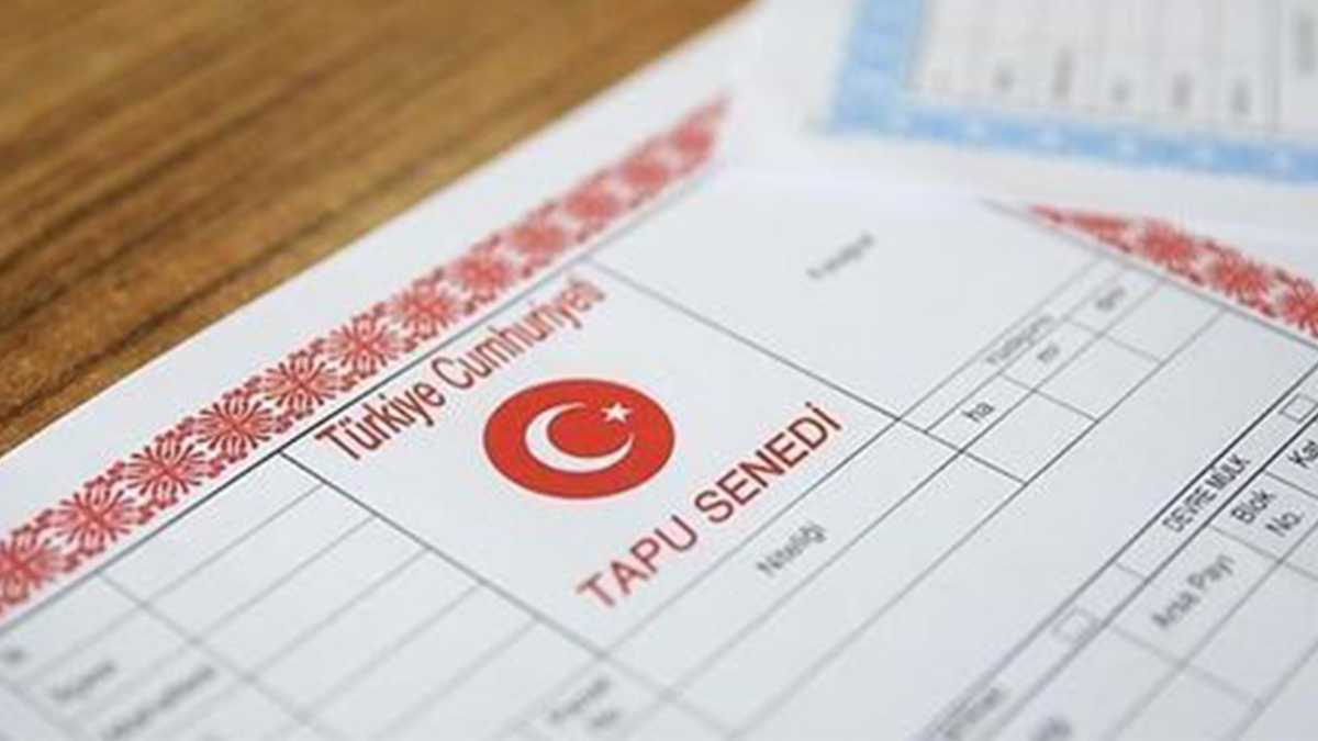 Tapusu olan herkesi ilgilendiriyor! 1 Aralık'tan itibaren zorunlu