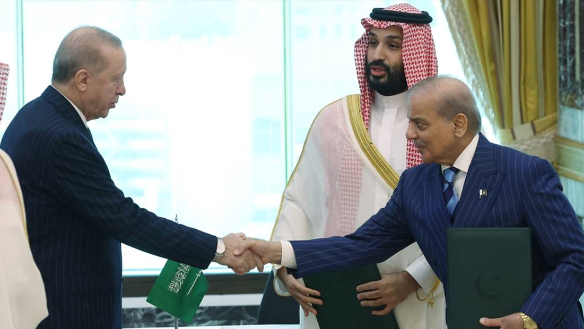 Suudi Arabistan'dan Türkiye ve Pakistan'a acil çağrı! Genelkurmay Başkanları toplanıyor
