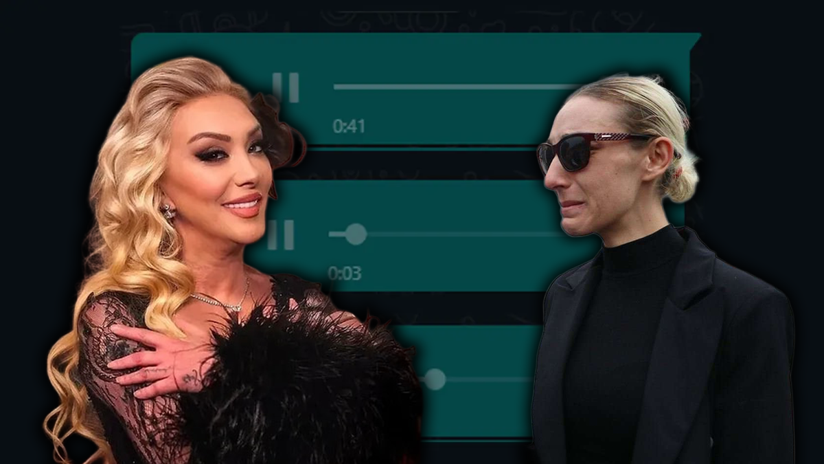 Güllü davasında flaş gelişme: Anne-kız arasındaki ses kaydı ortaya çıktı