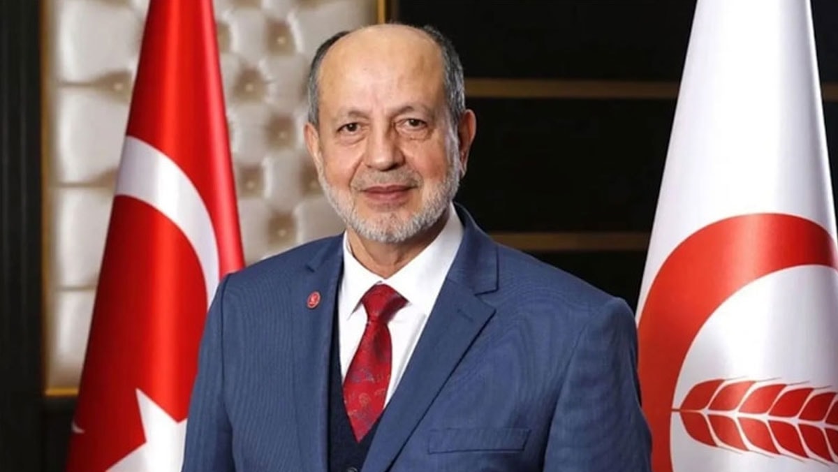 Yeni Yol Partisi'nin imdadına 3 eşi olan vekil yetişti