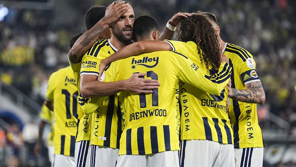 UEFA’dan Fenerbahçe ve yıldızlarına soruşturma!