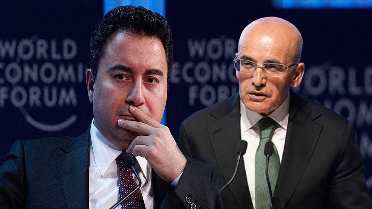 Ali Babacan’dan Mehmet Şimşek’e fon skandalı tepkisi: Mücadele edecek gücü yok!