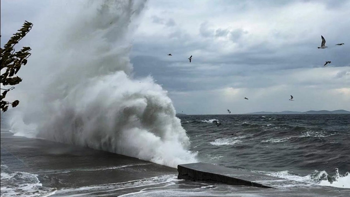 Meteoroloji uyardı! Akşam saatlerine dikkat: Fırtına resmen geliyor