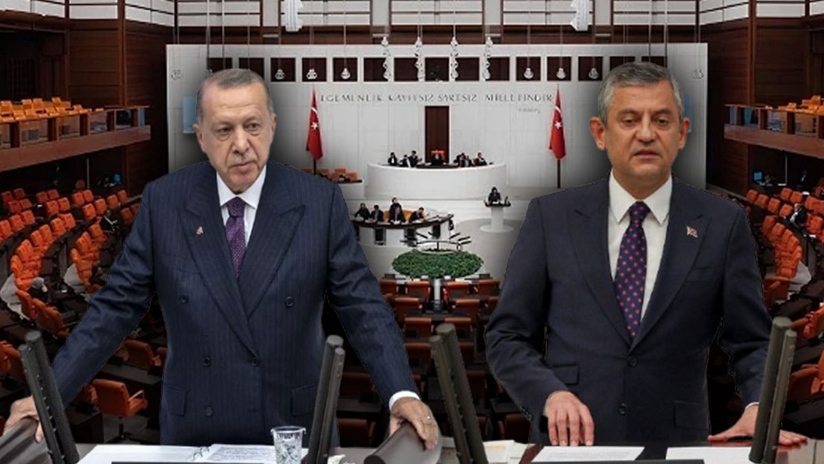 YENİ Parti’den Meclis’te Erdoğan kararı: Ayağa kalkılmayacak