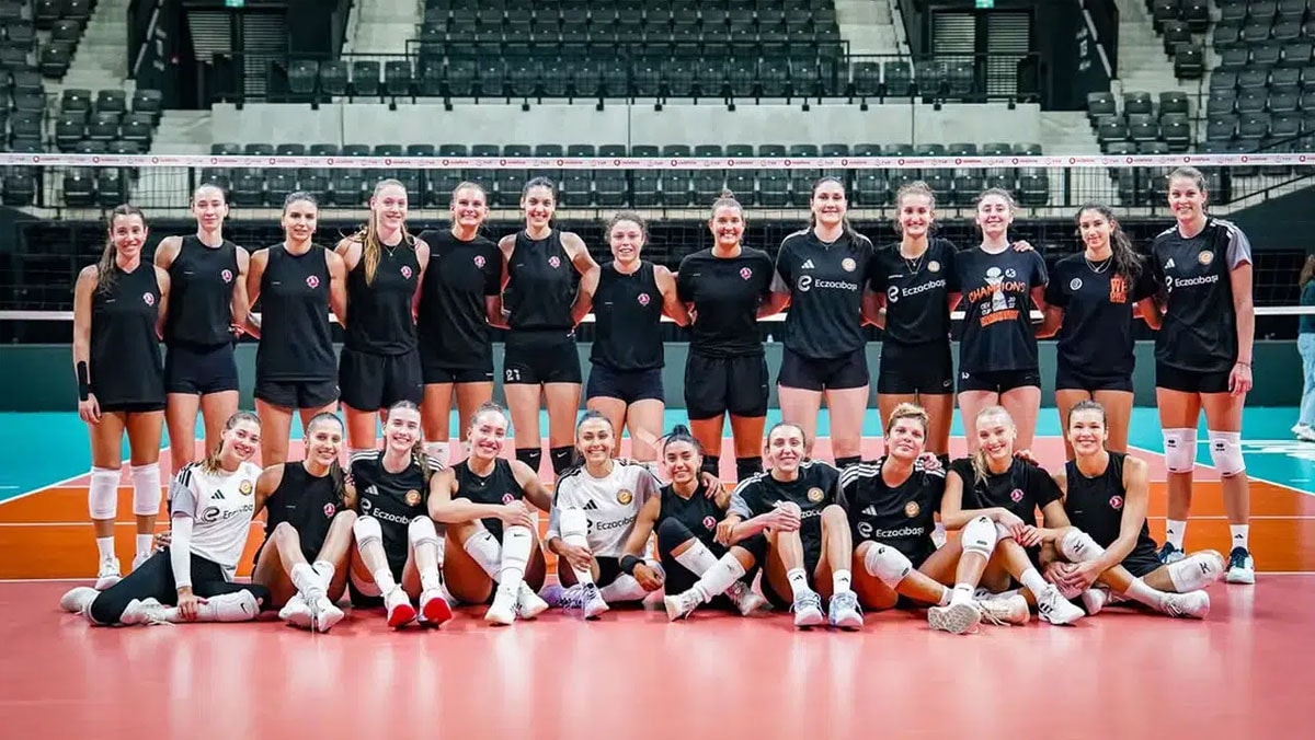 İtalya THY Kadın Voleybol Takımı’na vize vermedi! Maçlara katılamayacak
