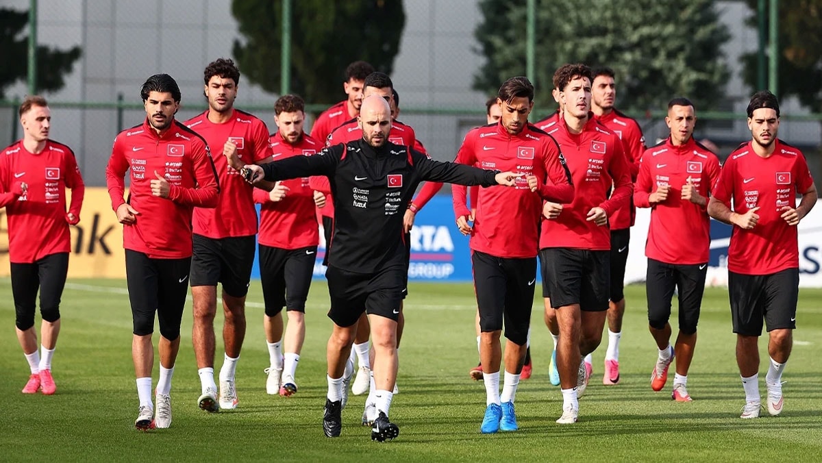 Yıldız oyuncu milli takım kadrosundan çıkarıldı