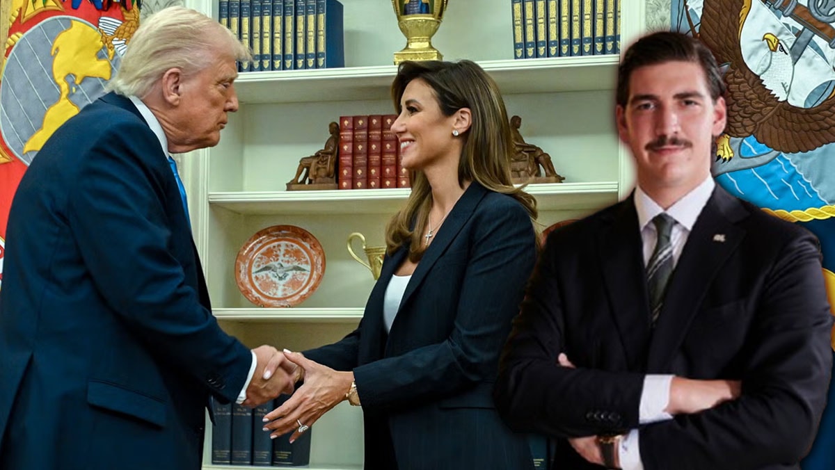 Donald Trump'ın avukatı Alina Habba Türk iş insanı ile evleniyor