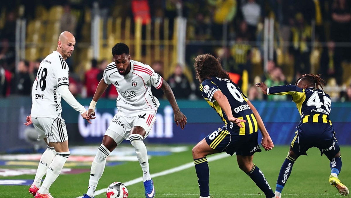 Fenerbahçe-Beşiktaş derbisi öncesi son dakika karar: Yıldız oyuncu kadroda yok
