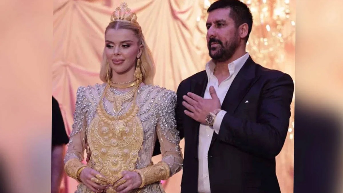 Tutuklanan 'Vanlı Kara Haydar''ın eşi Çağla Öz gözaltına alındı