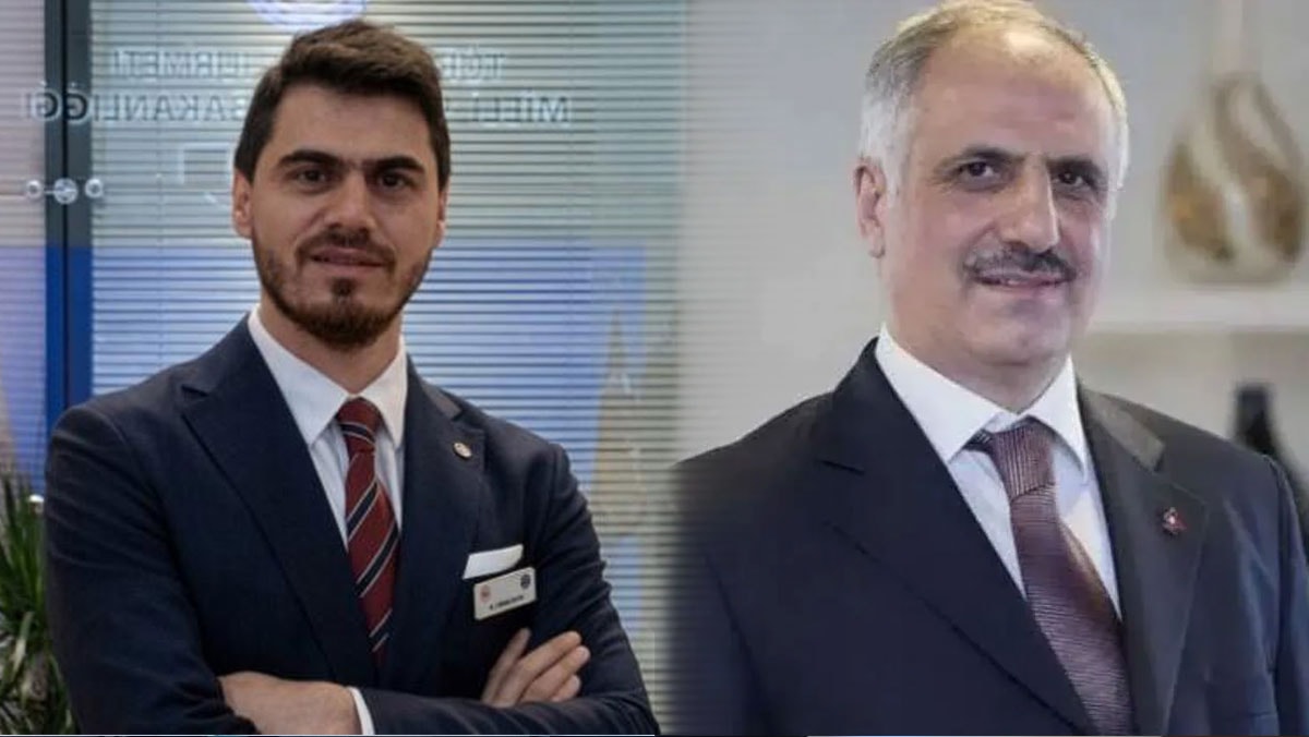 Fon soruşturmasında aranan Bakan Yardımcısının damadından açıklama