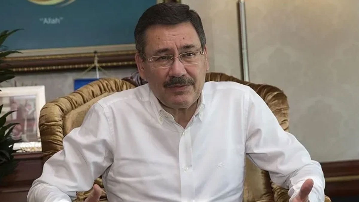 Melih Gökçek şüpheli sıfatıyla ifadeye çağırıldı