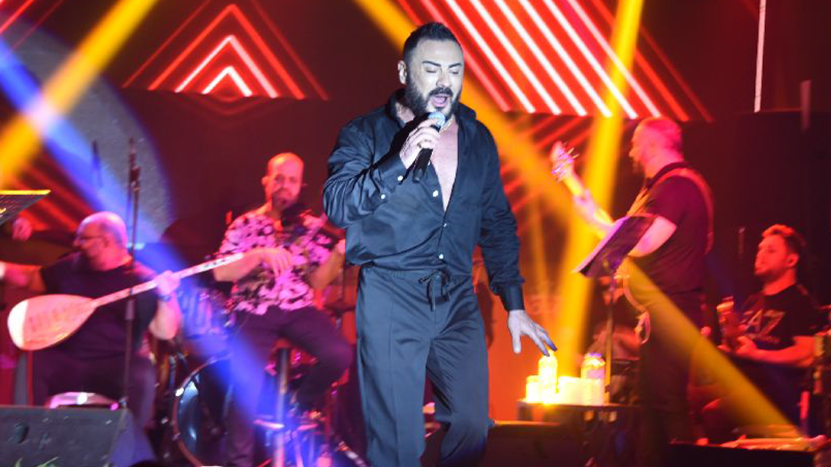 Rober Hatemo baba mesleğine geri dönüyor