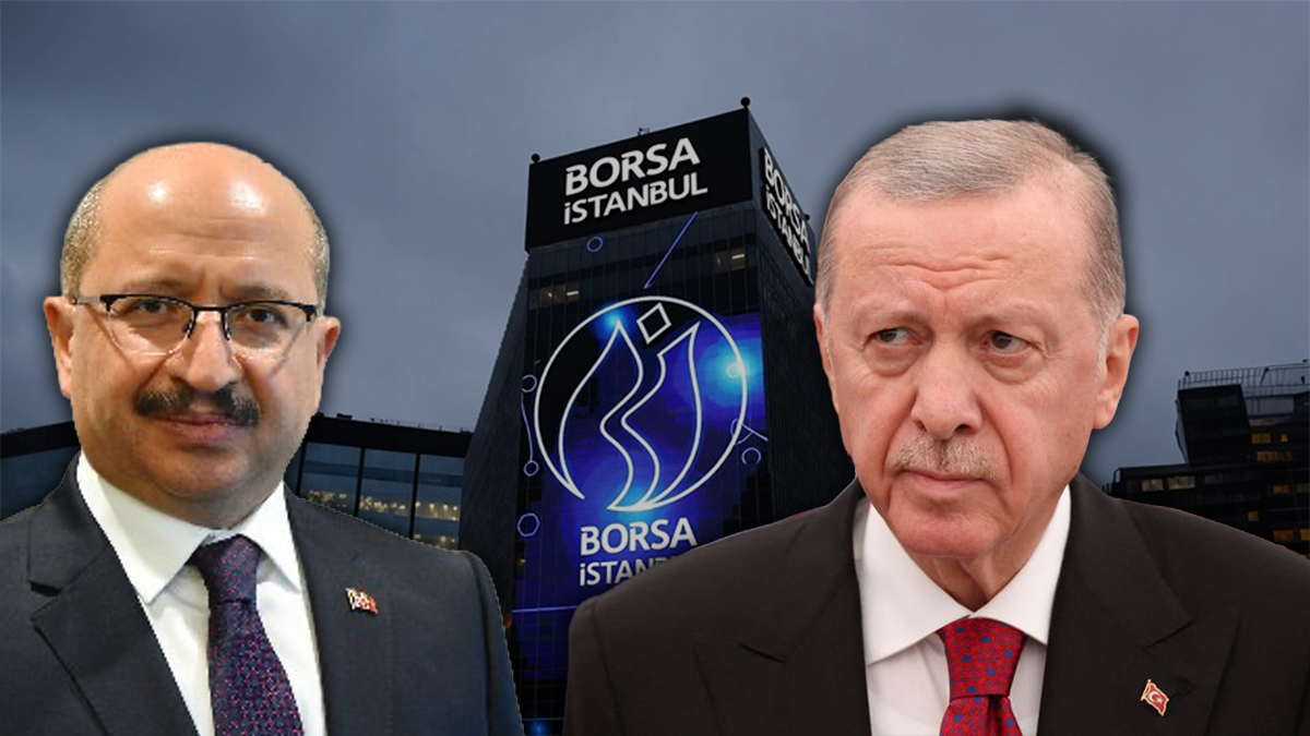 Erdoğan istedi, bütün görevlerinden istifa etti