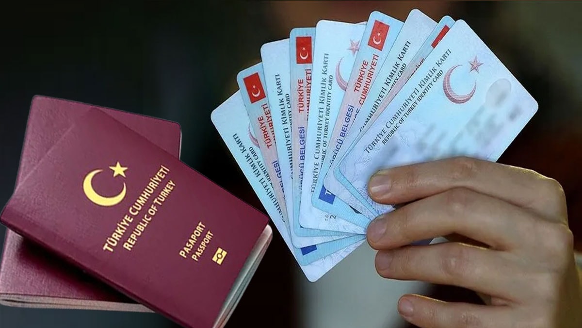 Yerli üretimde tarihi adım! Kimlik ve pasaport çipleri Türkiye'de üretilecek