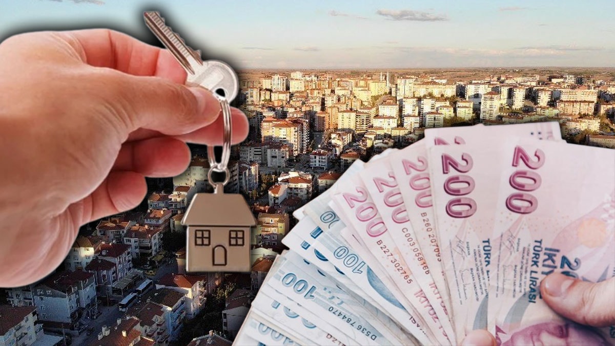 Ev sahipleri bu oranın üzerine çıkamayacak! Eylül kira zammı belli oldu