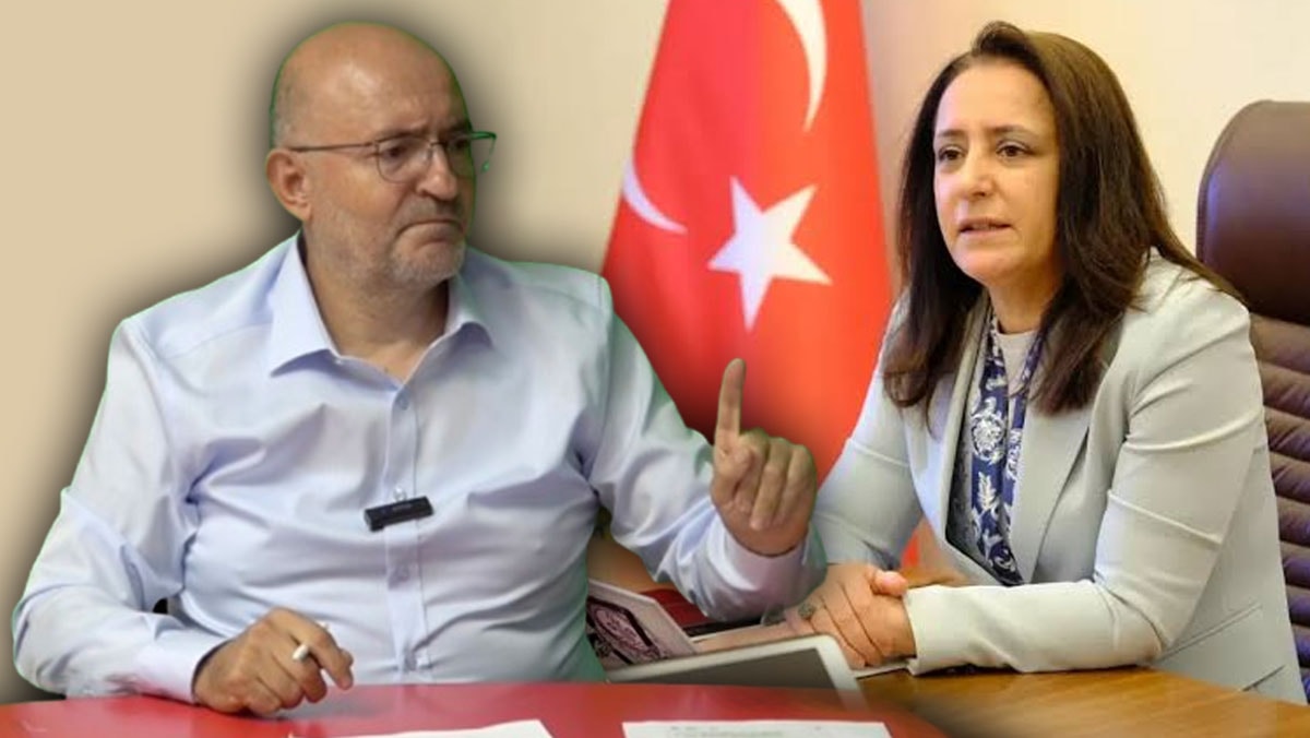 AKP'li vekil "Vali beni tehdit ediyor" diyerek koruma istedi