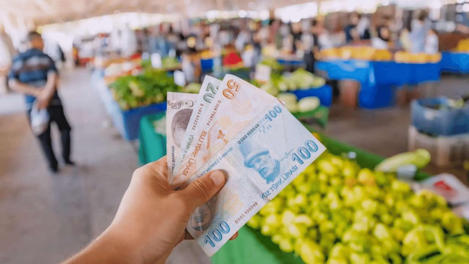 BES-AR: Eylül ayında açlık sınırı 49 bin 655 lira oldu
