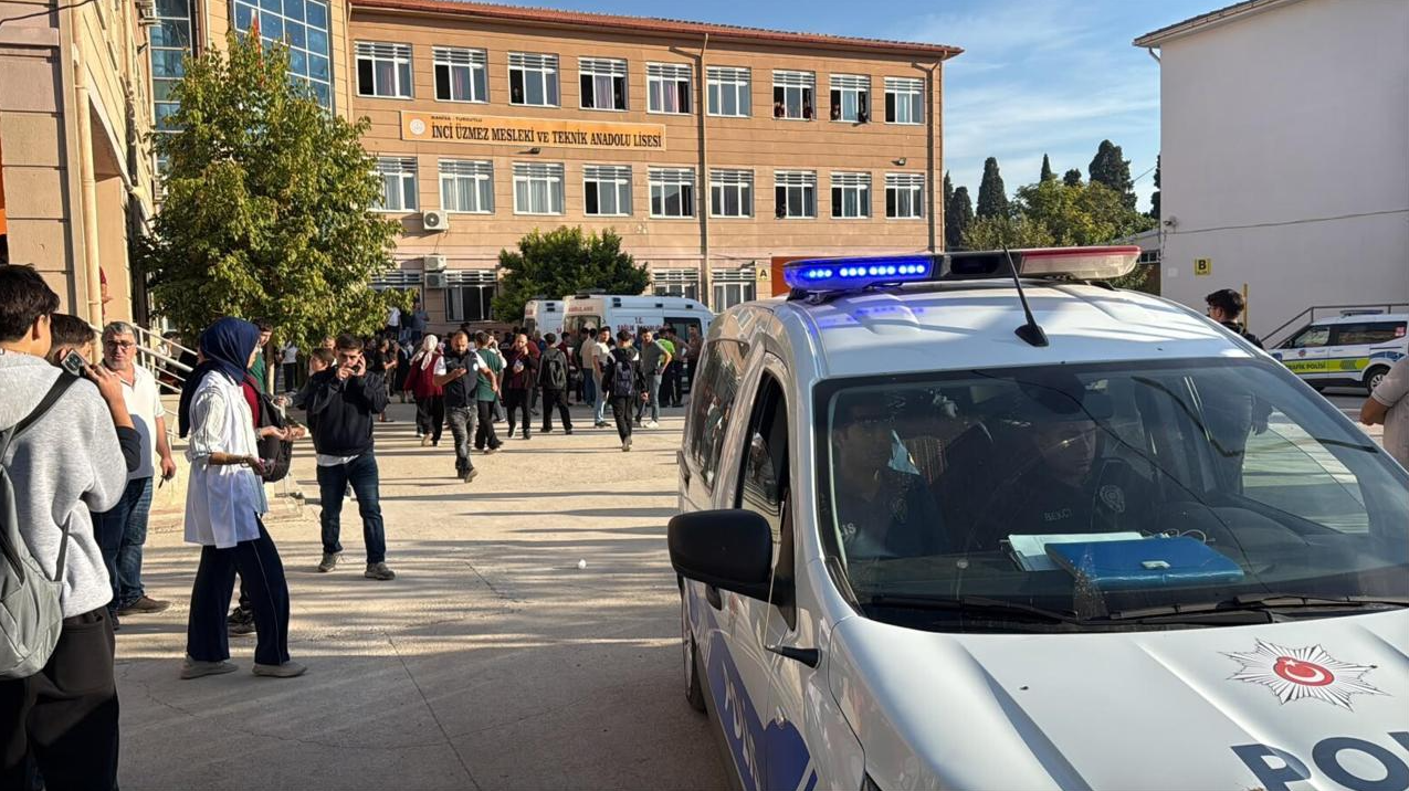 Manisa'da okul saldırganın ifadesi ortaya çıktı: Neden yaptığını açıkladı