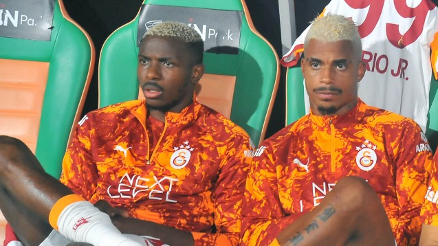 Osimhen ve Lemina'dan Galatasaray'a kötü haber geldi
