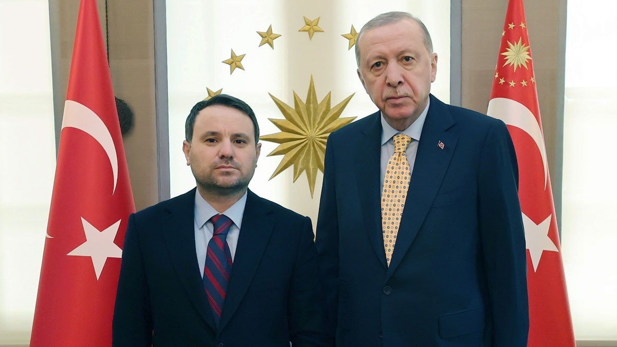 Akın Gürlek: 2028'de Cumhurbaşkanı seçimi yapılacak