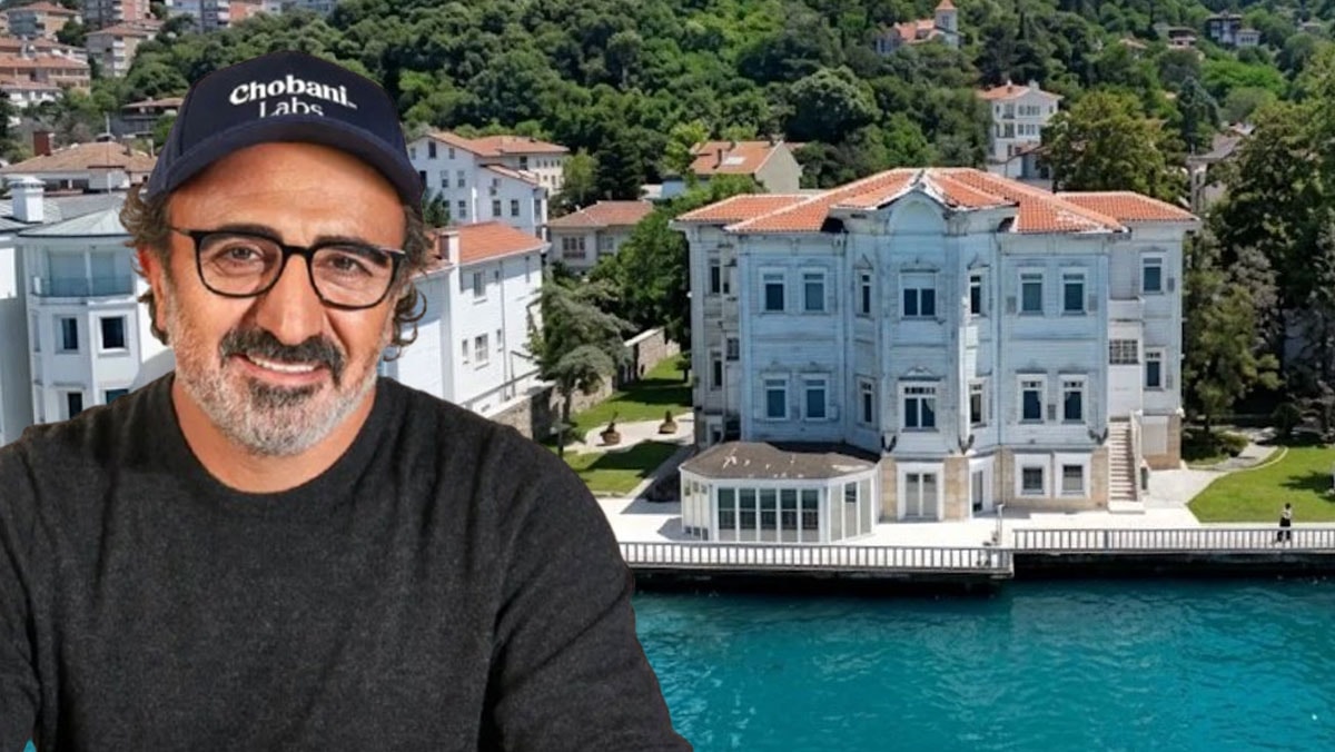 En zengin Türk Boğaz’ın İncisi yalıya talip oldu! 20 milyon dolar indirim istedi