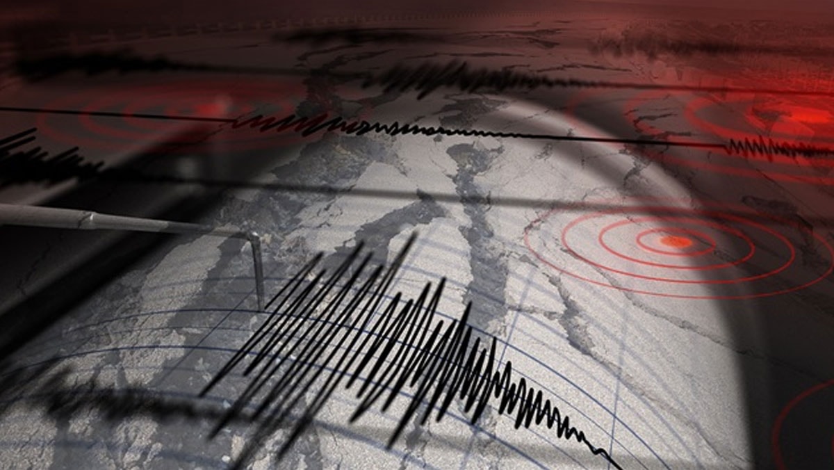 Adana Saimbeyli'de 5.0 büyüklüğünde deprem