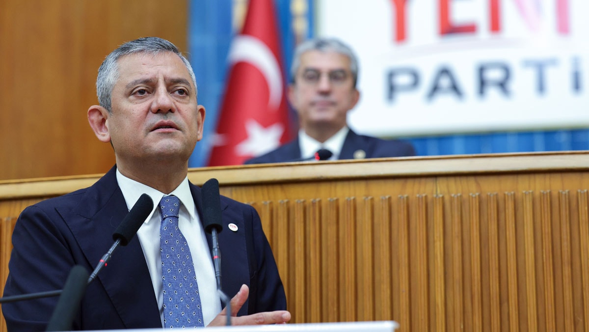 AYM'den YENİ Parti'ye 30 gün süre!