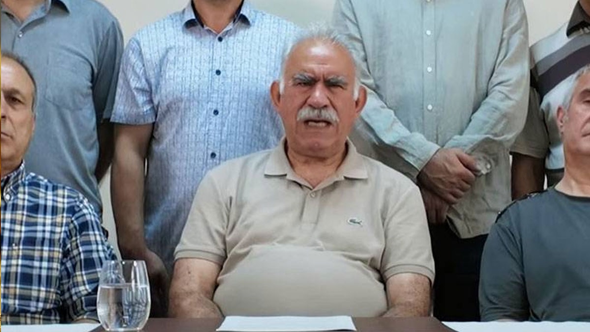 Ankara'da haftalardır konuşuluyor: Öcalan evlenmek istiyor, evleneceği kişi bile belli