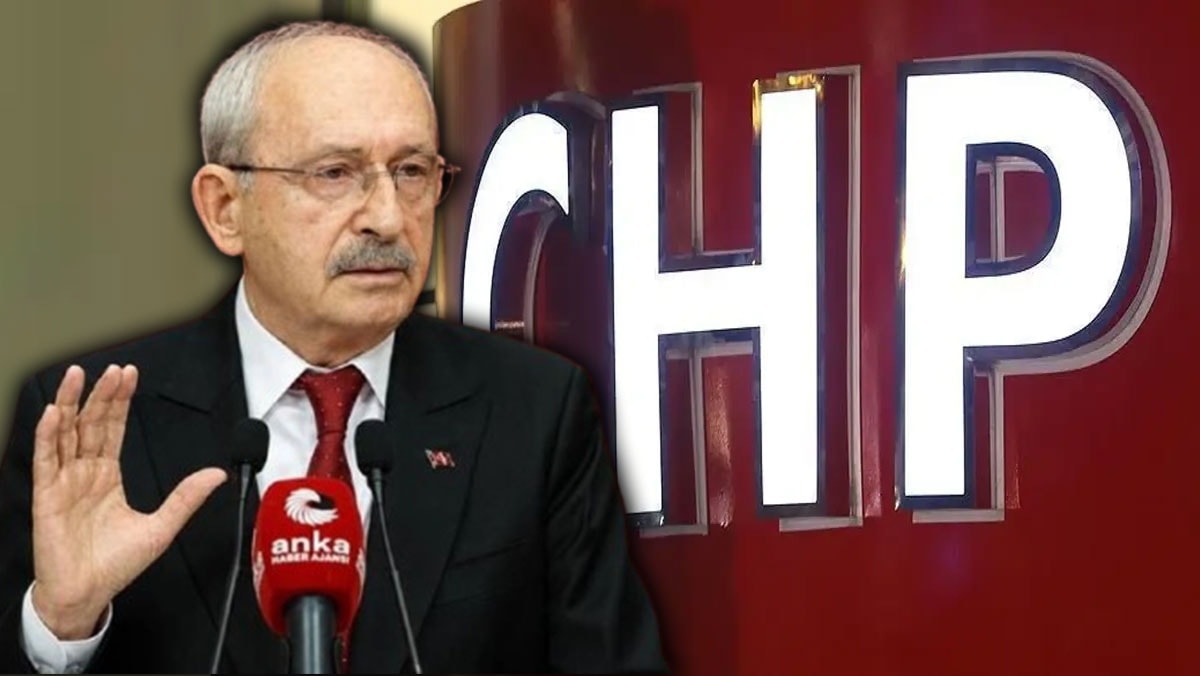 CHP, kurultay davası için temyiz başvurusunu geri çekti