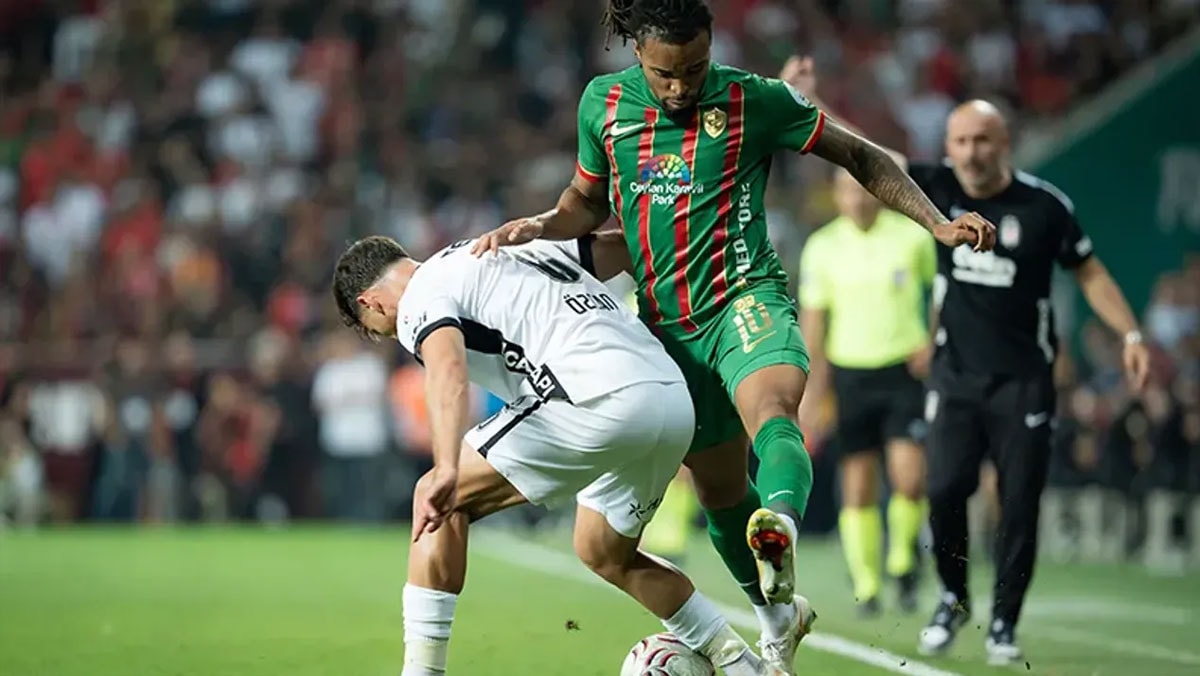 Amedspor'a Beşiktaş maçı sonrası milyonluk ceza!