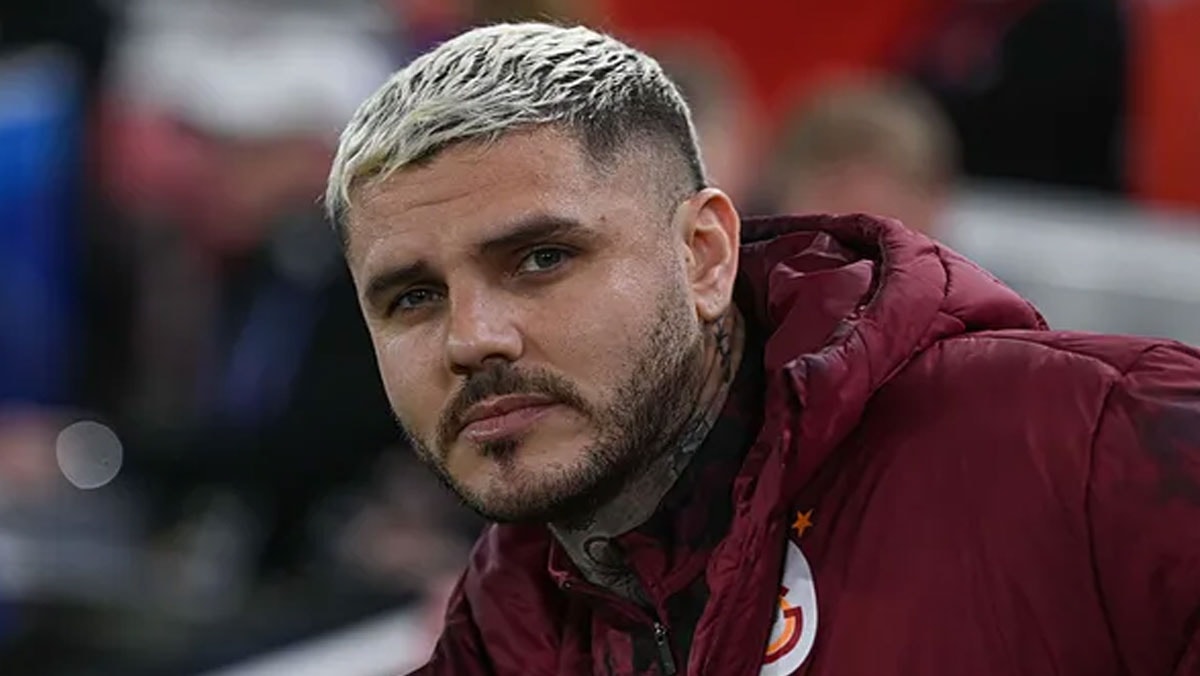 Mauro Icardi’ye 2099 yılına kadar ceza!