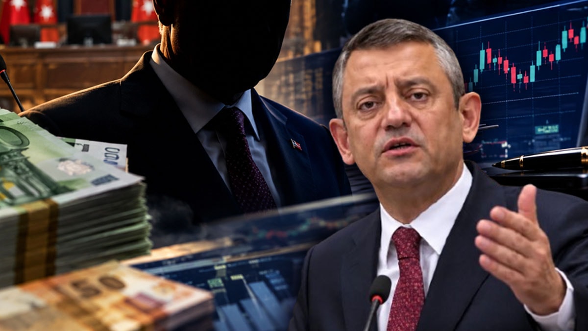 Hangi bakanın fonlarda 200 milyon Euro’su var?