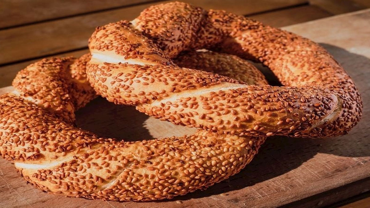 İstanbul'da simit fiyatları %20 zamla 30 liraya çıktı
