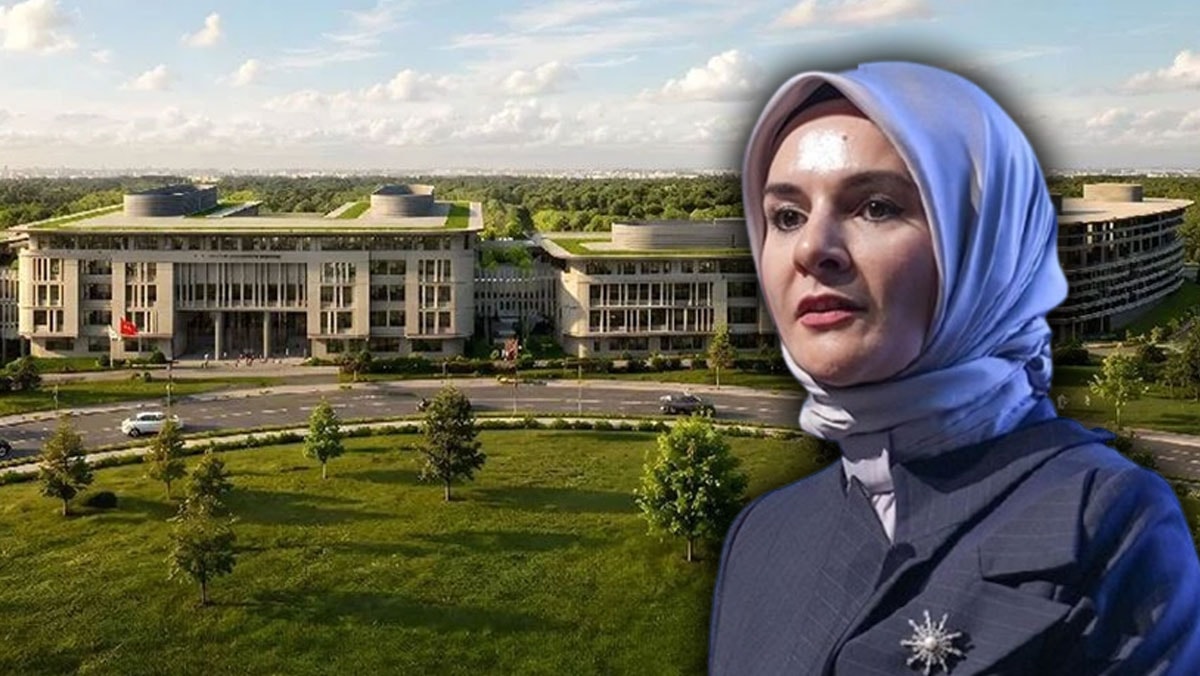 Millete tasarruf kendilerine saray! Aile Bakanlığı Atatürk'ün mirasına göz koydu