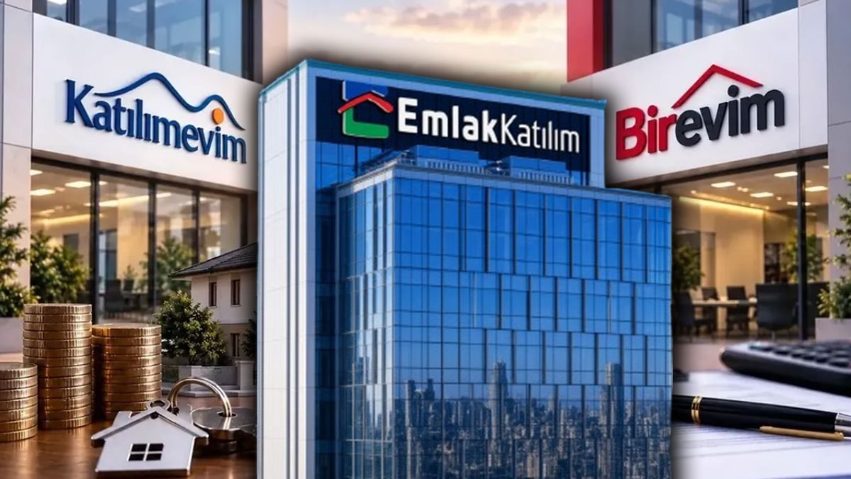 Emlak Katılım'dan açıklama geldi: Katılımevim ve Birevim satılıyor