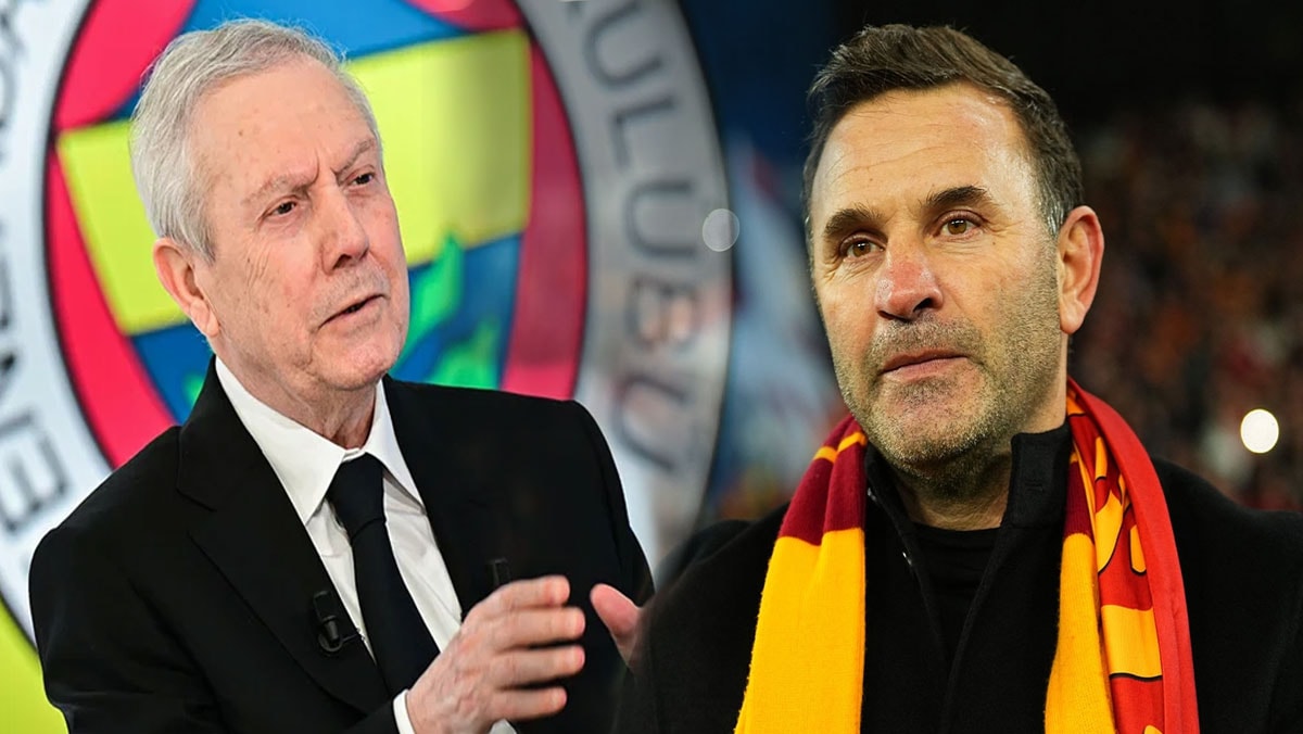 Okan Buruk'un istediği yıldıza Aziz Yıldırım teklif yapacak