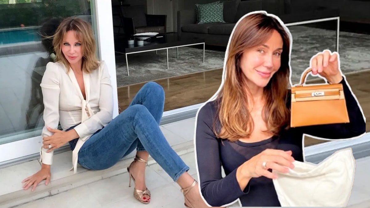 Demet Şener bir yıldır bekledi, bir çanta için Almanya’ya gitti geldi
