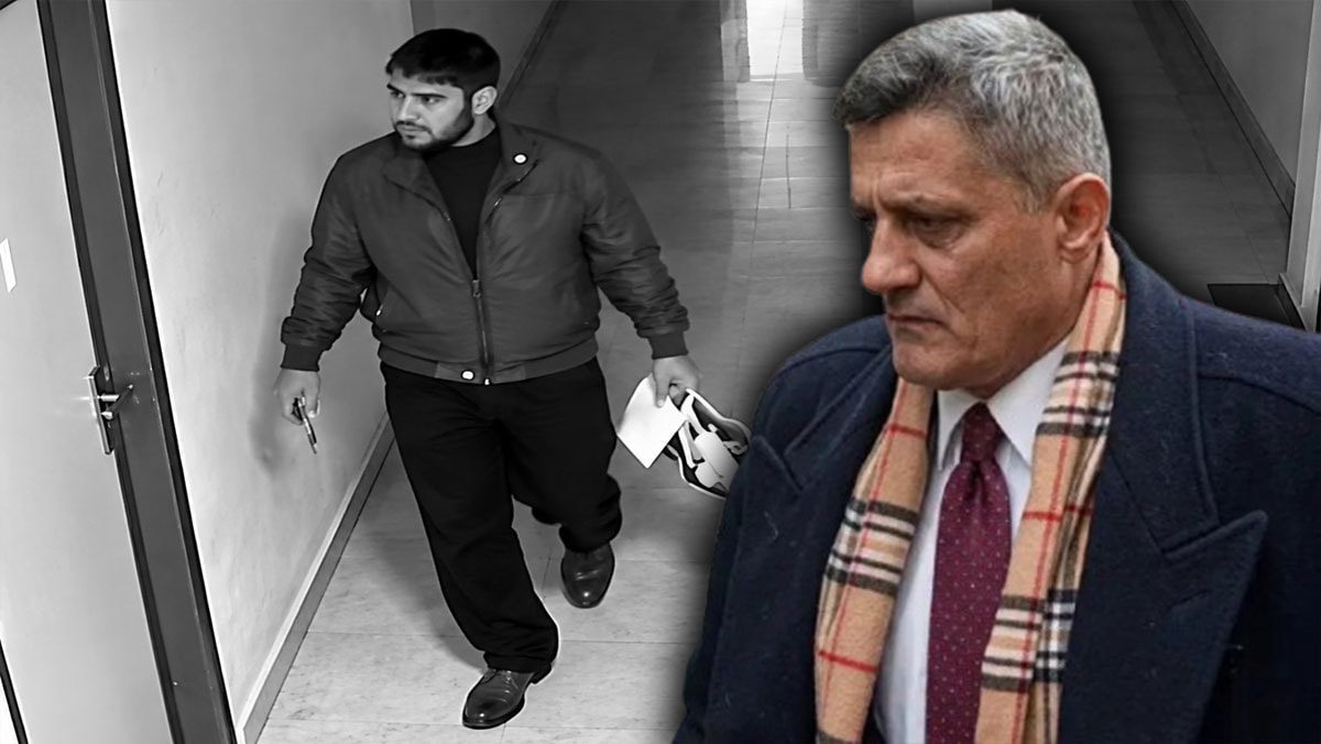 Kozinoğlu soruşturmasında Adli Tıp'ta hırsızlık yapan kişinin ifadesi alınacak