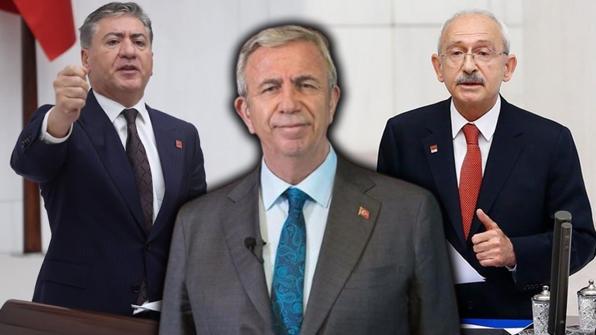 Mansur Yavaş'ın istifasına CHP ve YENİ Parti'den ilk tepkiler