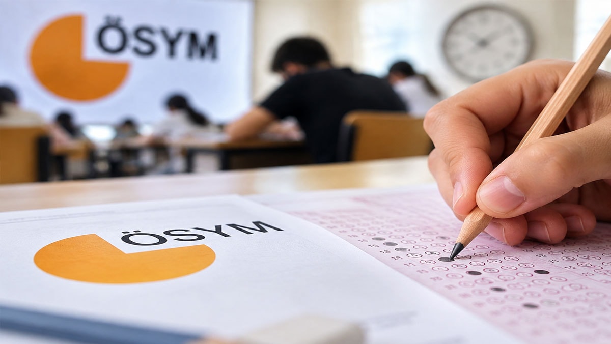 KPSS'ye geç giren 392 aday yeniden sınava girecek