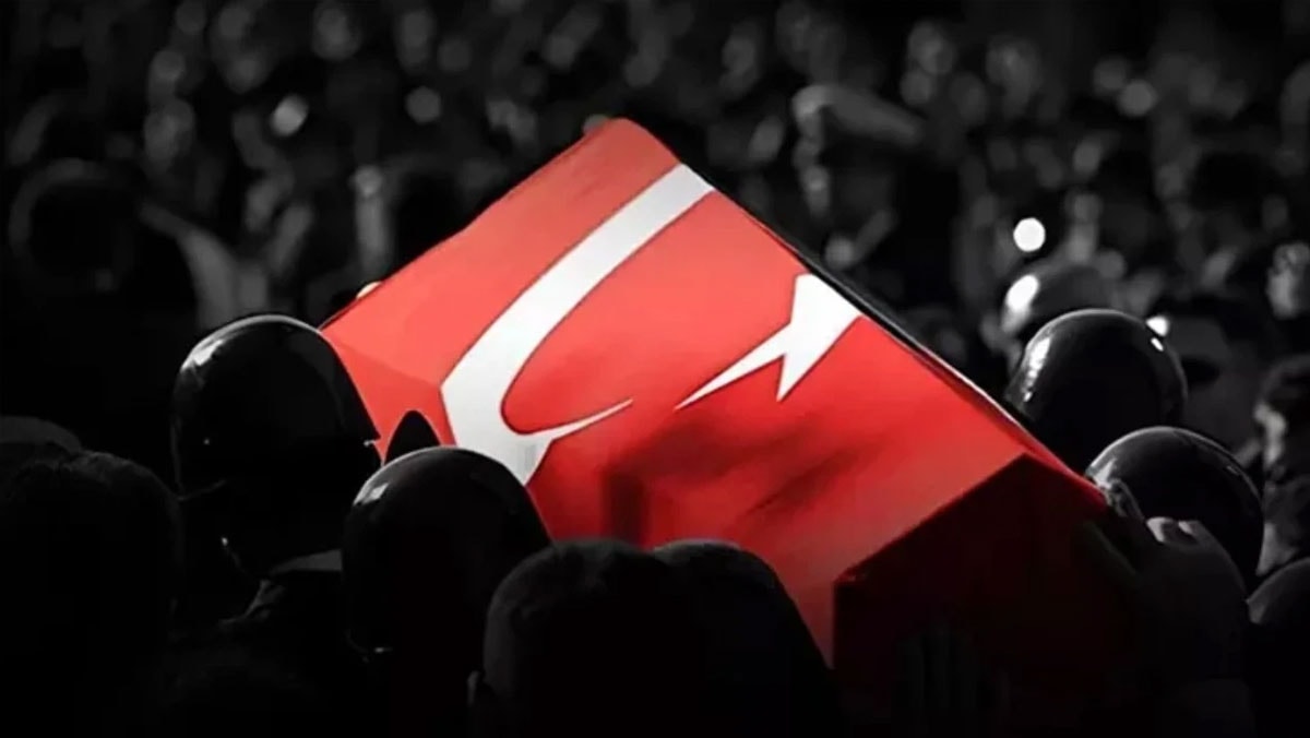 MSB acı haberi duyurdu: Bir askerimiz görev başında şehit oldu