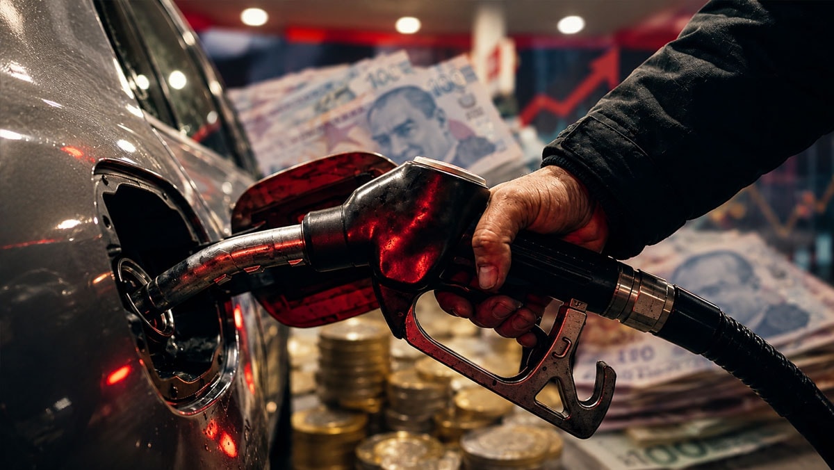 1 Ekim sonrası benzine tek seferde tarihi zam gelecek
