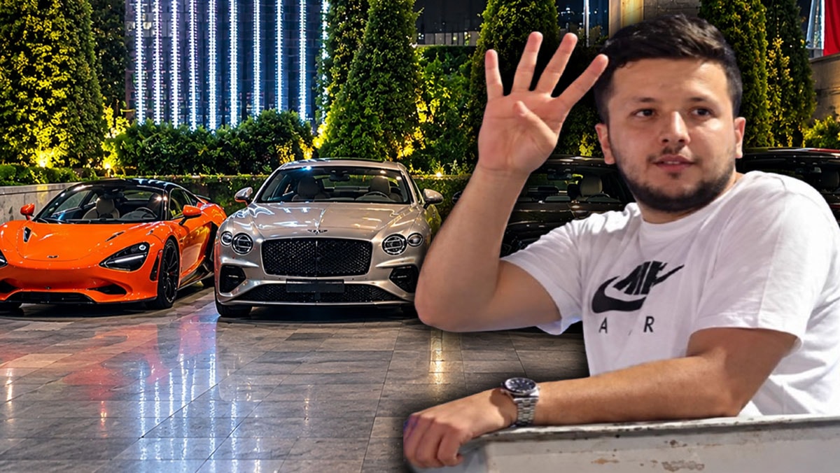 İşte Rabia'cı AKP'linin lüks otomobilleri