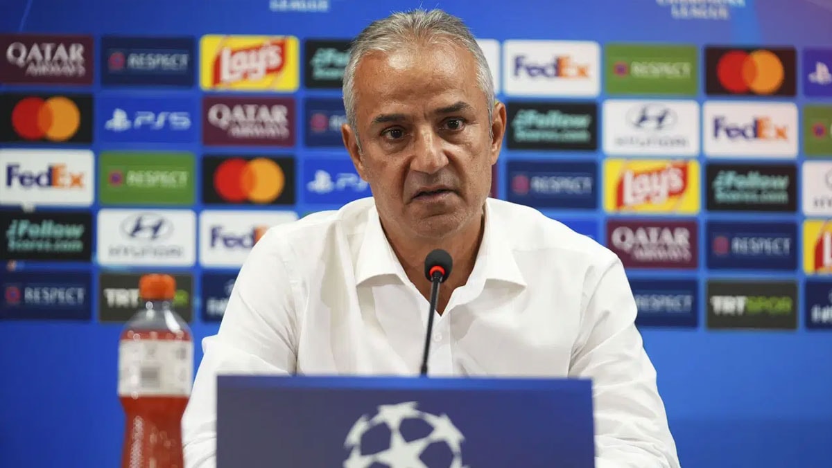Fenerbahçe'de taşlar yerinden oynuyor! İsmail Kartal'dan radikal kadro değişikliği