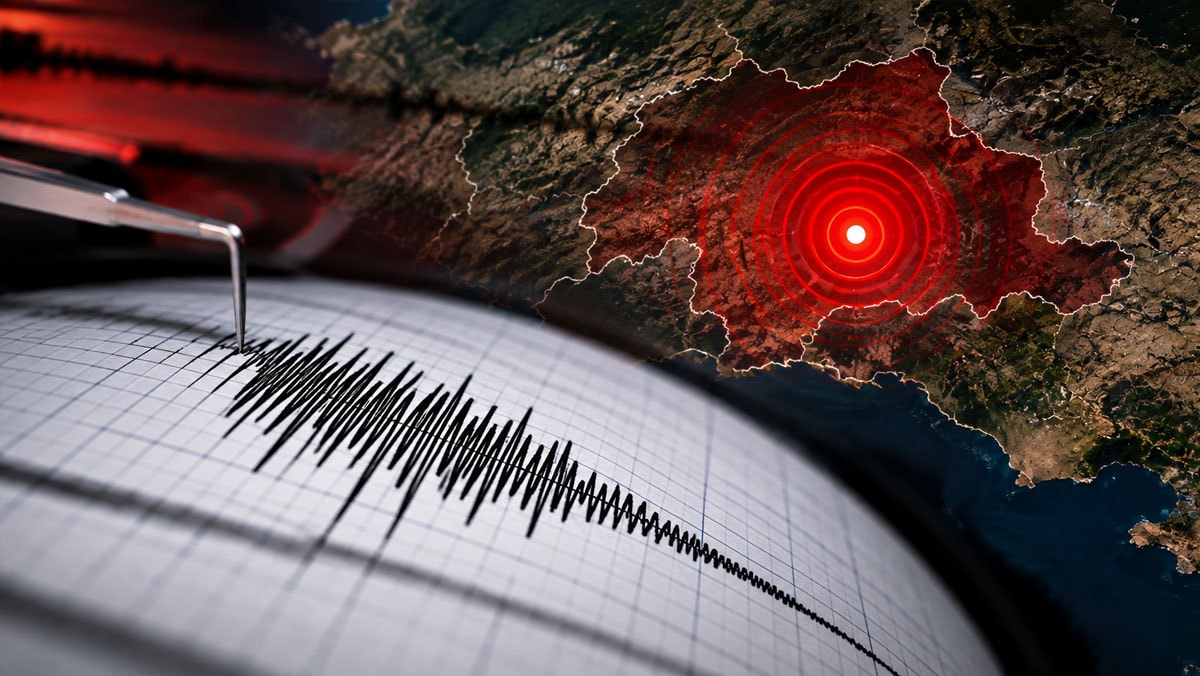 Şanlıurfa'da 5.5 şiddetinde deprem: Birçok şehirden hissedildi!