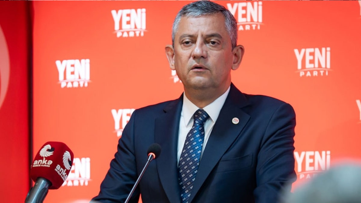 Özgür Özel açık açık söyledi: Hakkını helal etmediği 4 isim kim?