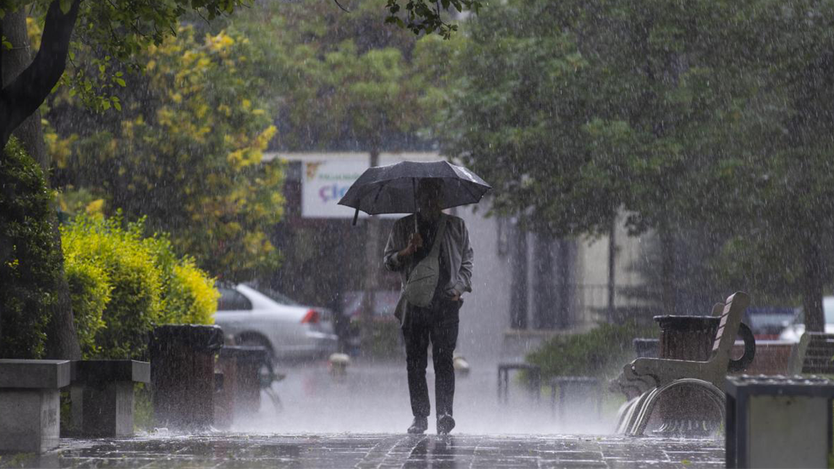 Meteoroloji Uyardı! 8 İlde Yağış Bekleniyor